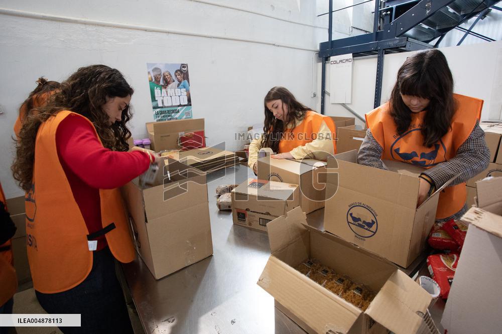 Great Food Drive 2025 - Madrid