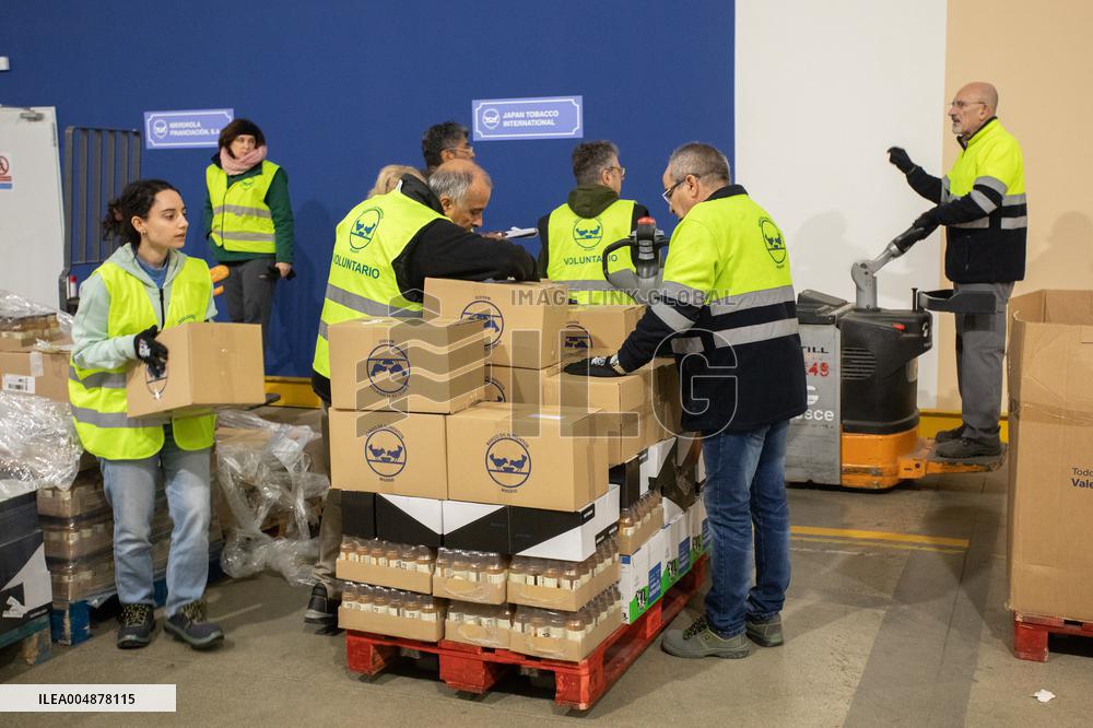 Great Food Drive 2025 - Madrid