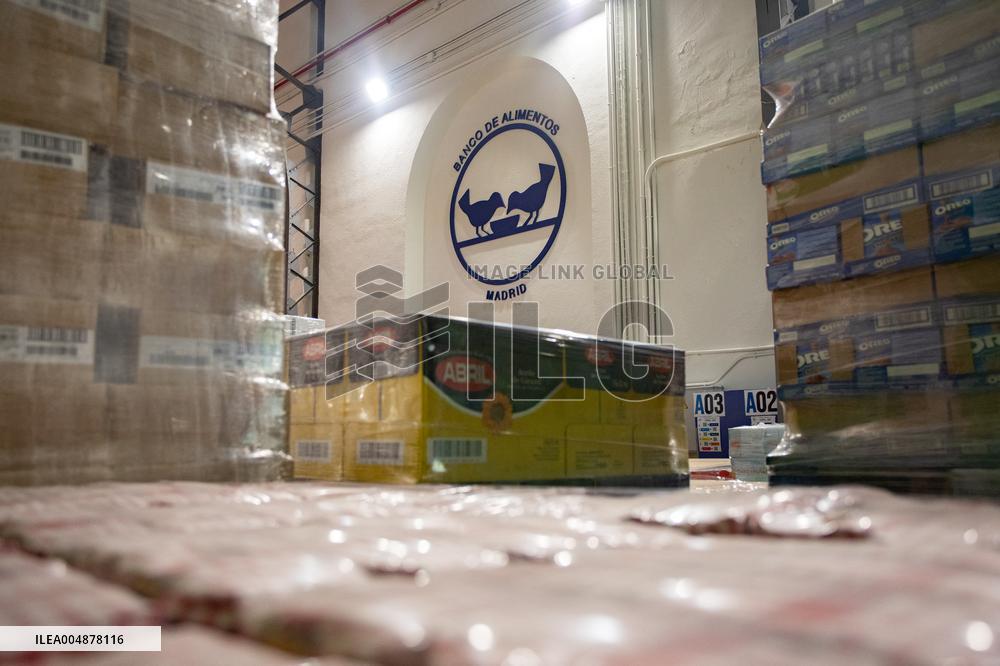 Great Food Drive 2025 - Madrid