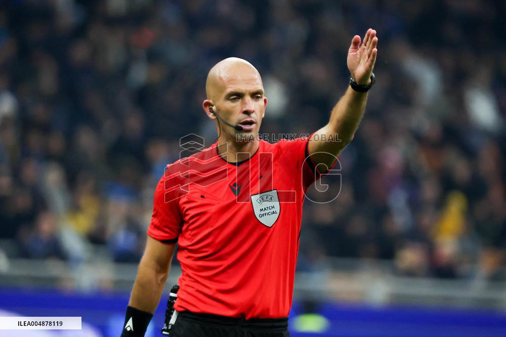 CALCIO - UEFA Champions League - Inter - FC Internazionale vs FC Kairat Almaty