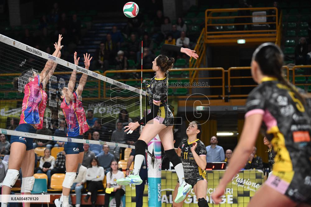 VOLLEY - Serie A2 Femminile - Valsabbina Millenium Brescia vs CDA Talmassons