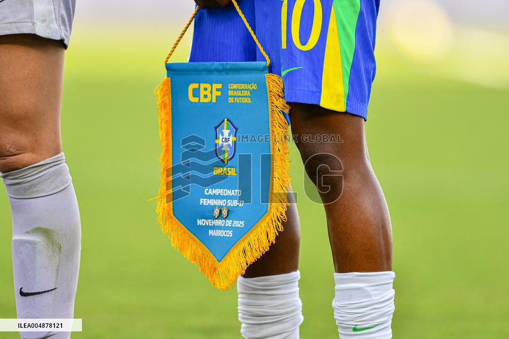 CALCIO - FIFA Mondiali - U17 Women - Semifinal - Brazil vs North Korea