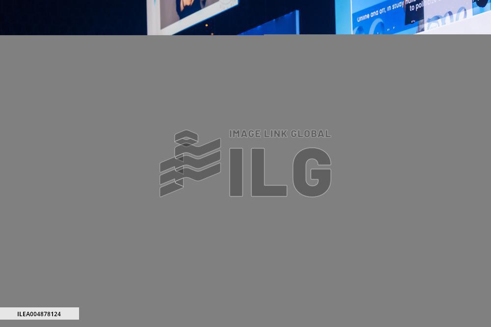 Queen Rania at One Young World Summit - Munich