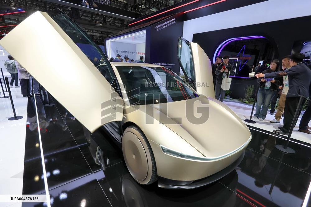 8th CIIE in Shanghai, China