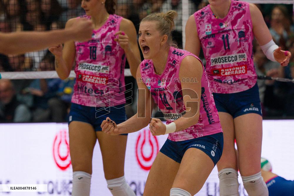 VOLLEY - Serie A1 Femminile - Prosecco Doc A.Carraro Imoco Conegliano vs Numia Vero Volley Milano