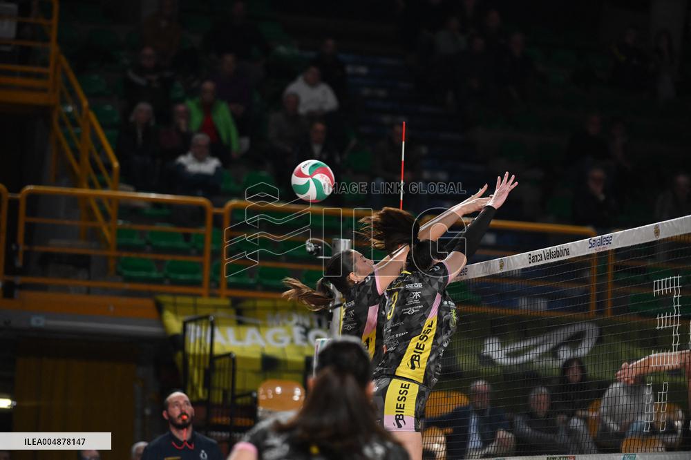 VOLLEY - Serie A2 Femminile - Valsabbina Millenium Brescia vs CDA Talmassons