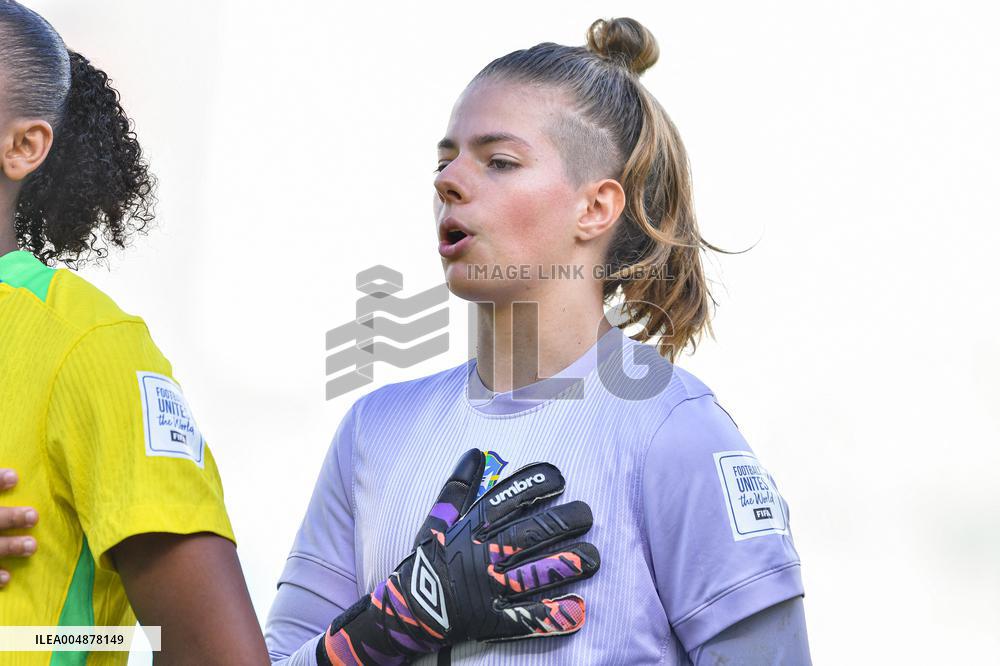 CALCIO - FIFA Mondiali - U17 Women - Semifinal - Brazil vs North Korea