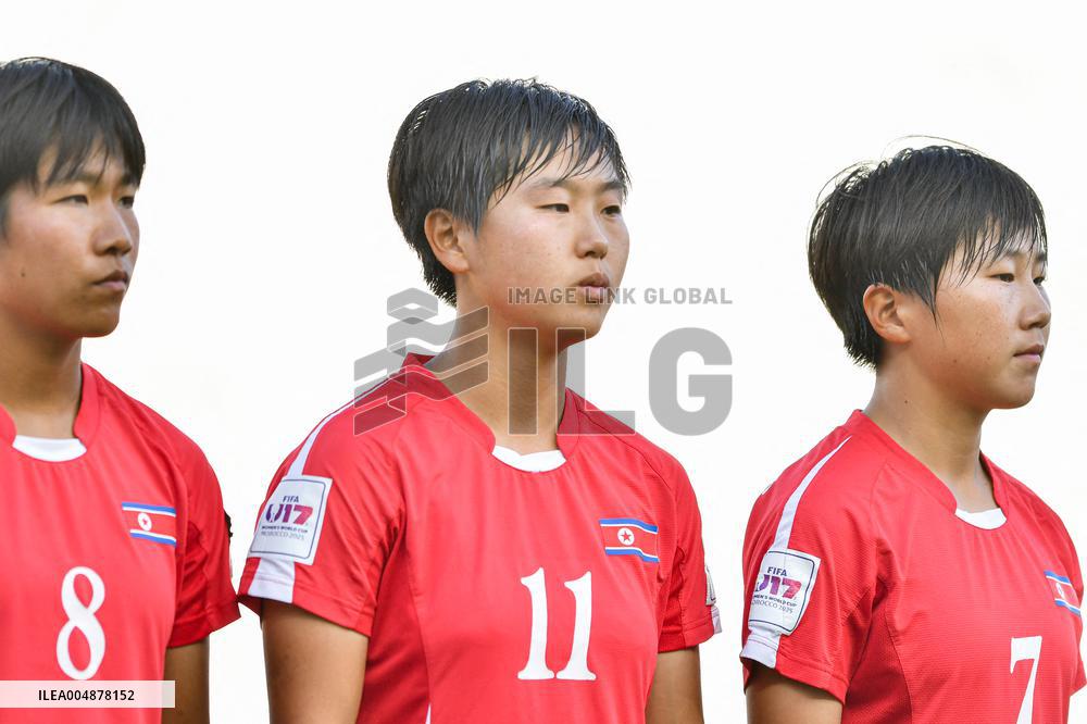 CALCIO - FIFA Mondiali - U17 Women - Semifinal - Brazil vs North Korea