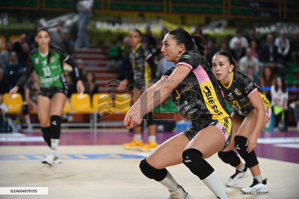 VOLLEY - Serie A2 Femminile - Valsabbina Millenium Brescia vs CDA Talmassons