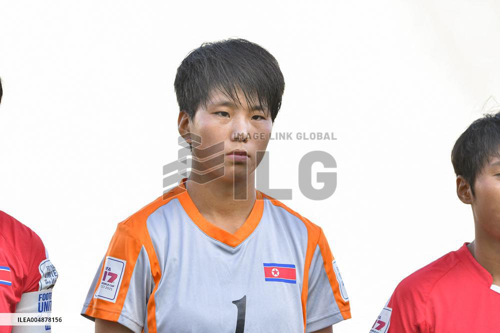 CALCIO - FIFA Mondiali - U17 Women - Semifinal - Brazil vs North Korea