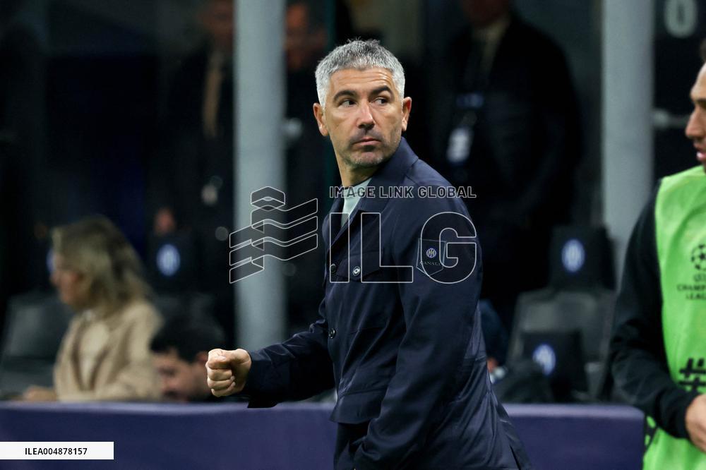 CALCIO - UEFA Champions League - Inter - FC Internazionale vs FC Kairat Almaty