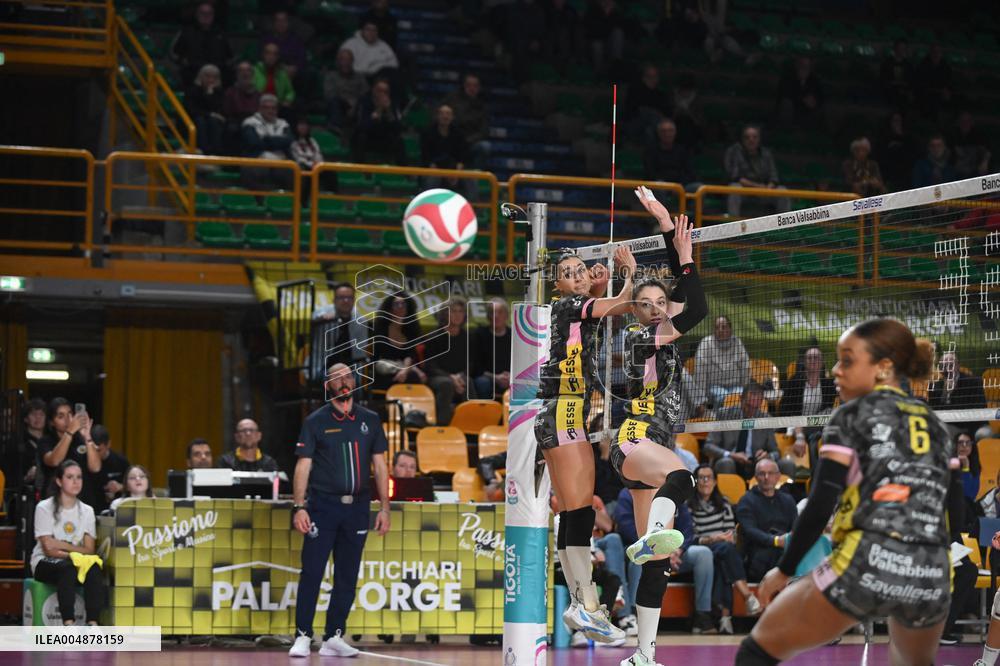 VOLLEY - Serie A2 Femminile - Valsabbina Millenium Brescia vs CDA Talmassons