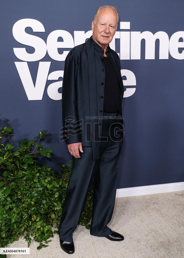 Sentimental Value Premiere - LA