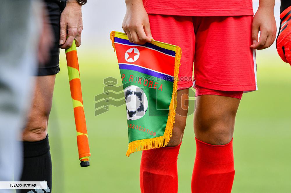 CALCIO - FIFA Mondiali - U17 Women - Semifinal - Brazil vs North Korea
