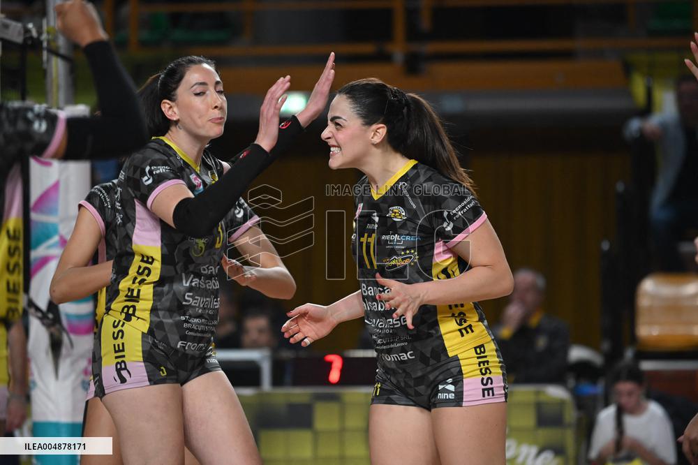 VOLLEY - Serie A2 Femminile - Valsabbina Millenium Brescia vs CDA Talmassons
