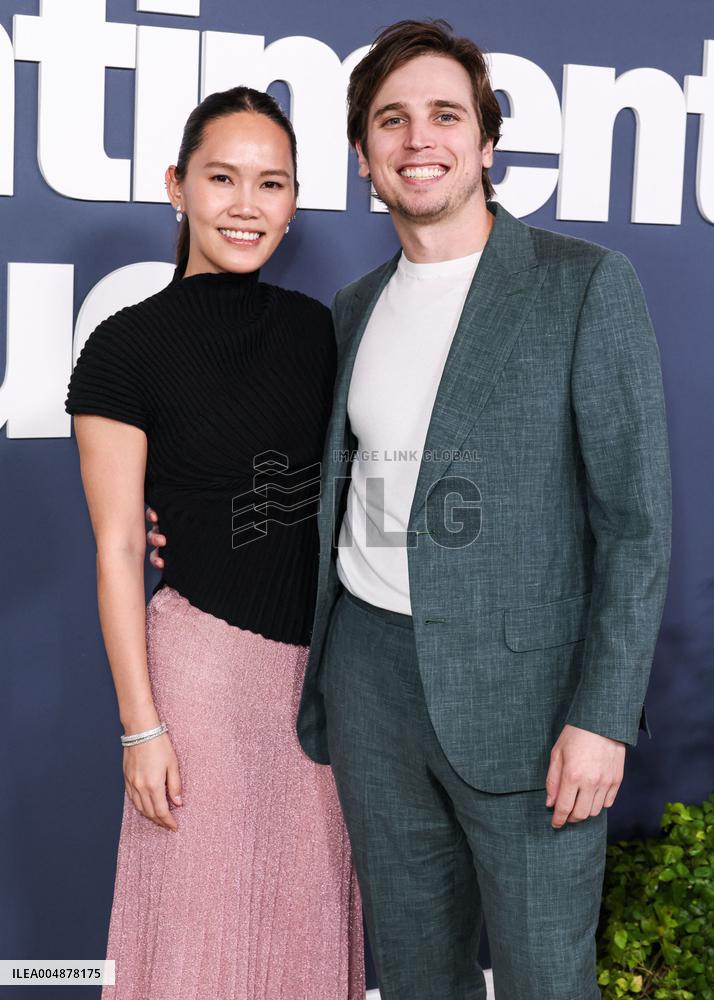 Sentimental Value Premiere - LA