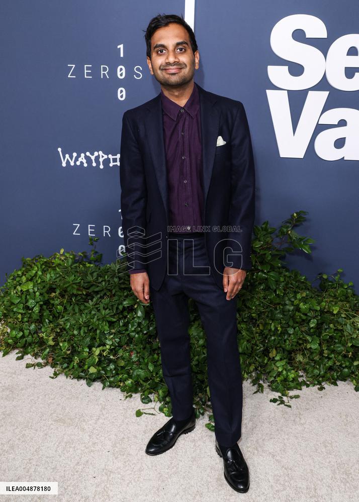 Sentimental Value Premiere - LA