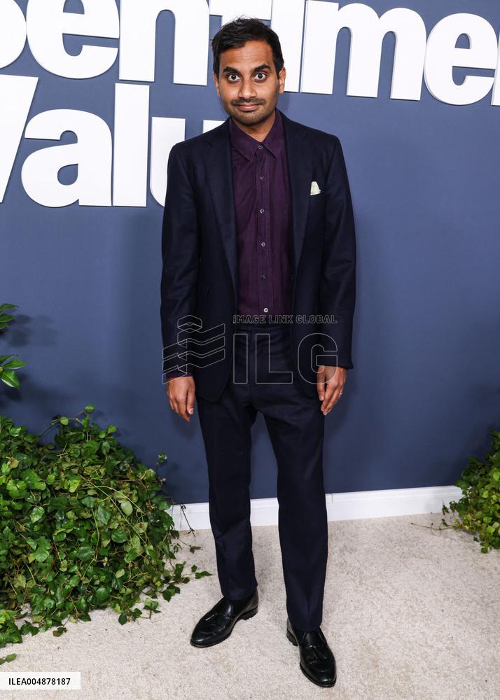 Sentimental Value Premiere - LA