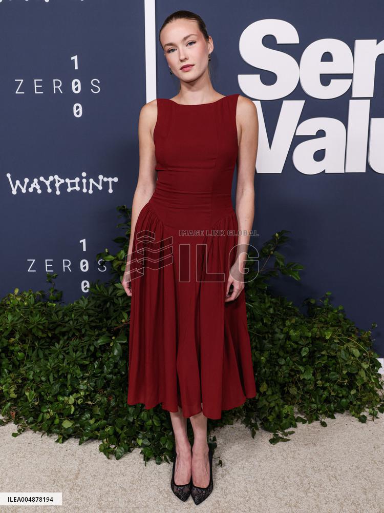 Sentimental Value Premiere - LA
