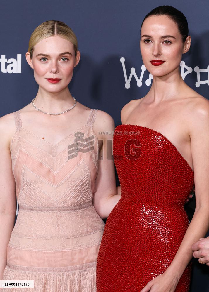 Sentimental Value Premiere - LA