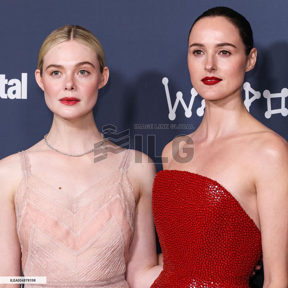 Sentimental Value Premiere - LA