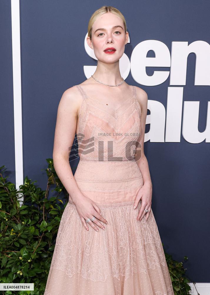 Sentimental Value Premiere - LA