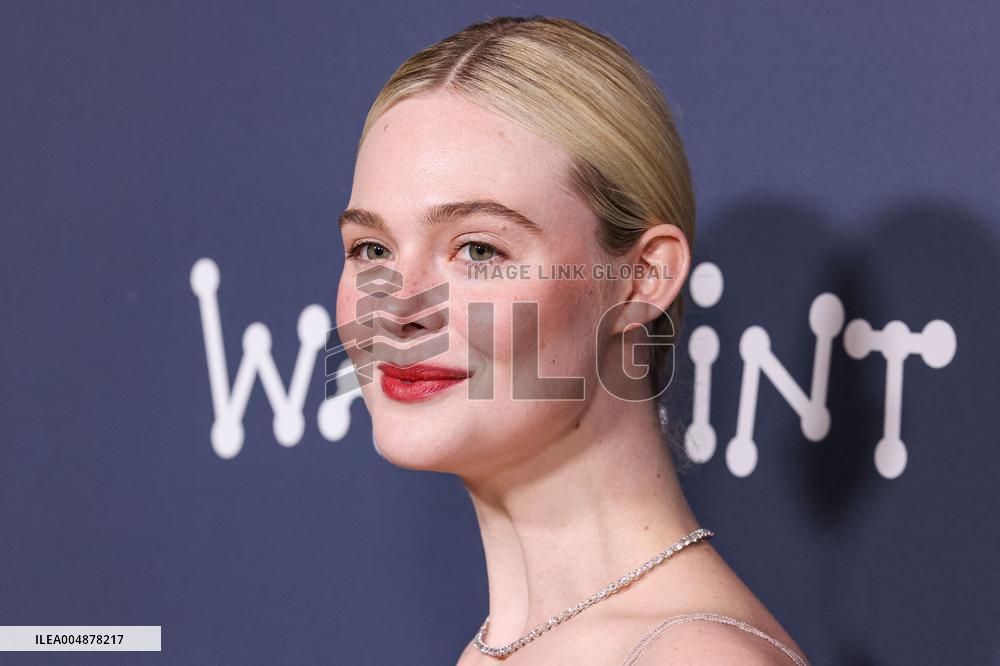 Sentimental Value Premiere - LA