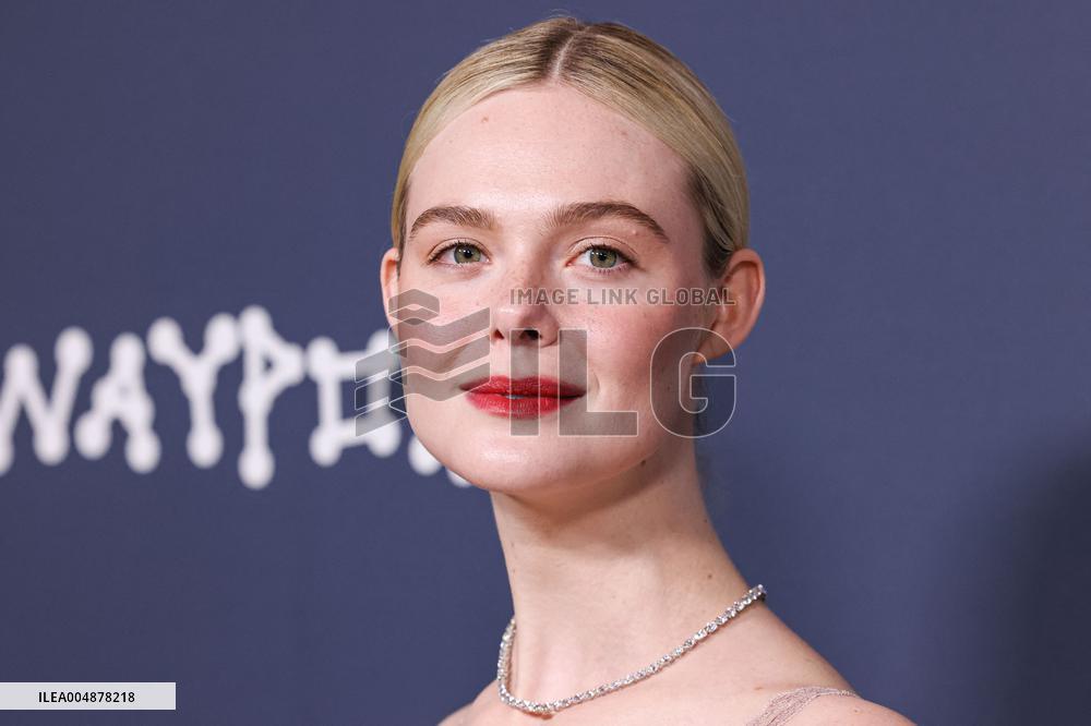 Sentimental Value Premiere - LA