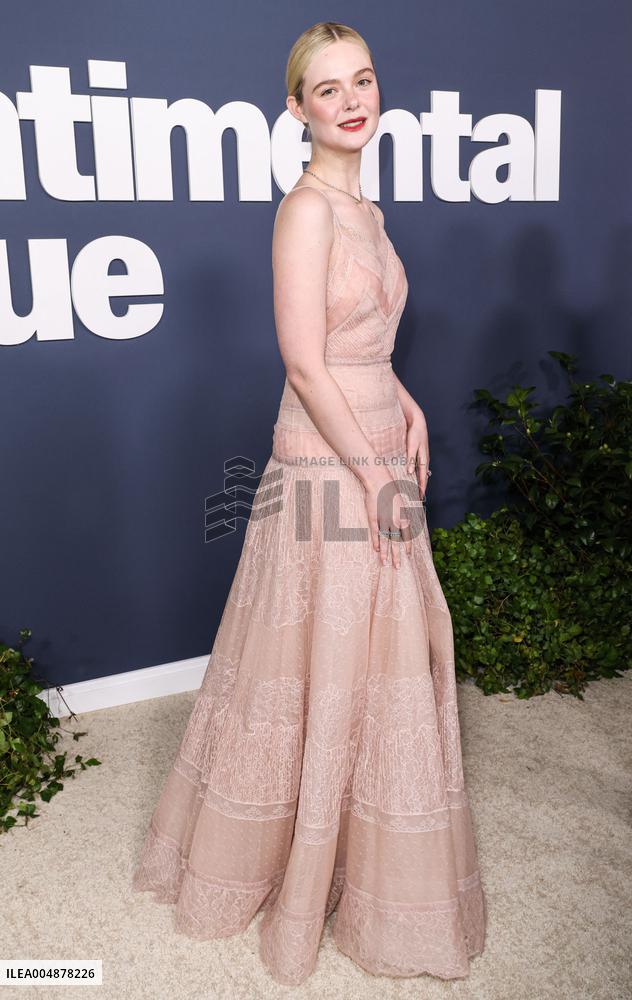 Sentimental Value Premiere - LA