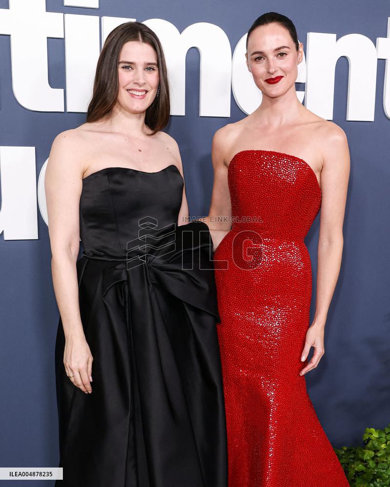 Sentimental Value Premiere - LA