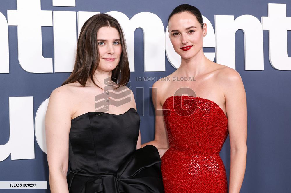 Sentimental Value Premiere - LA