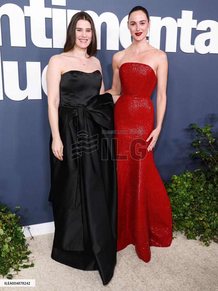 Sentimental Value Premiere - LA
