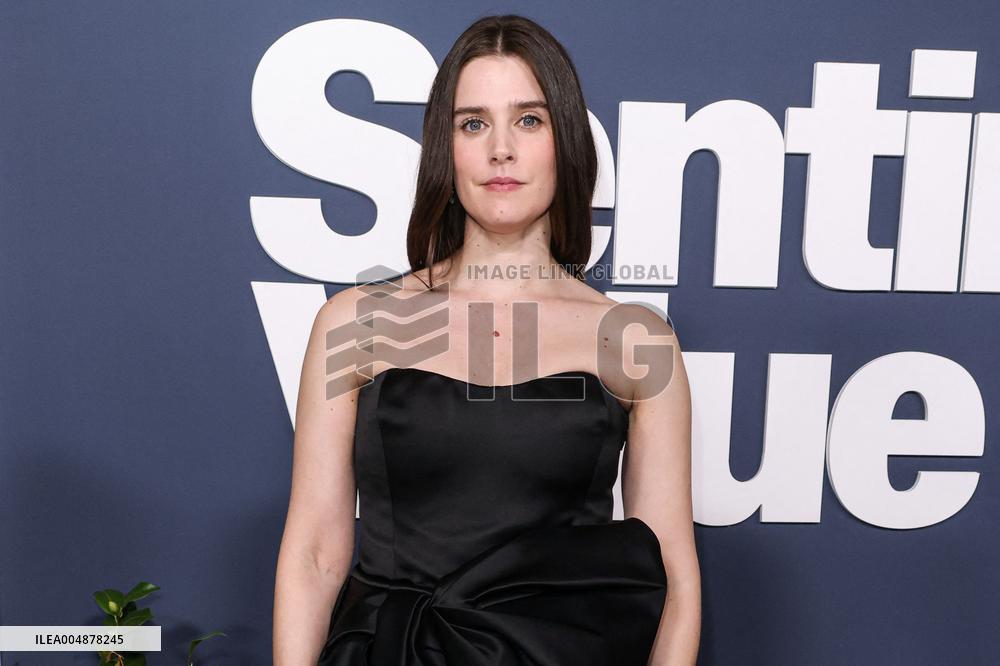 Sentimental Value Premiere - LA