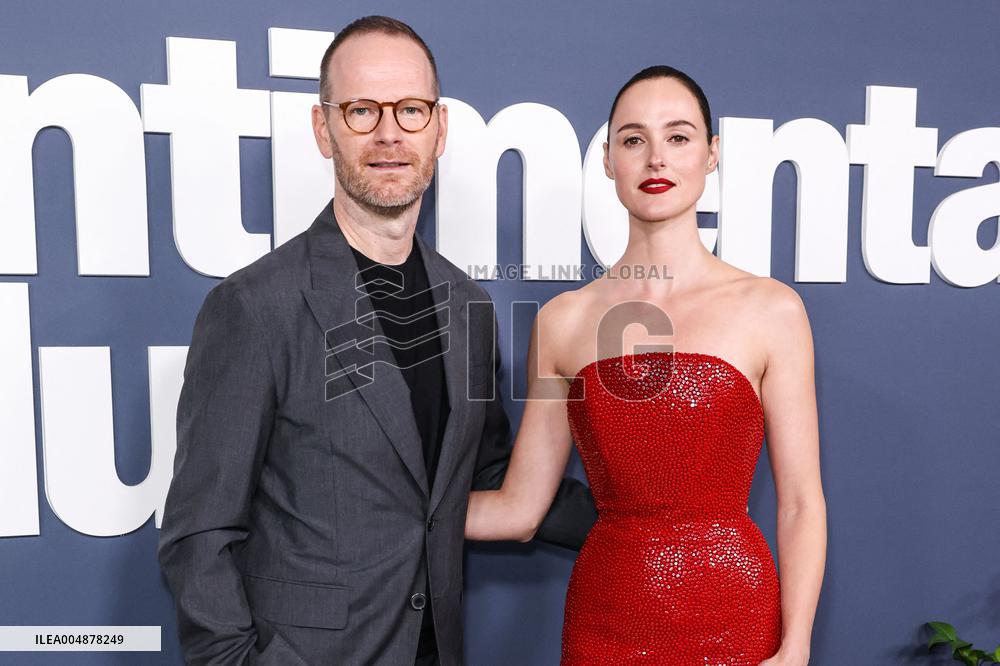 Sentimental Value Premiere - LA