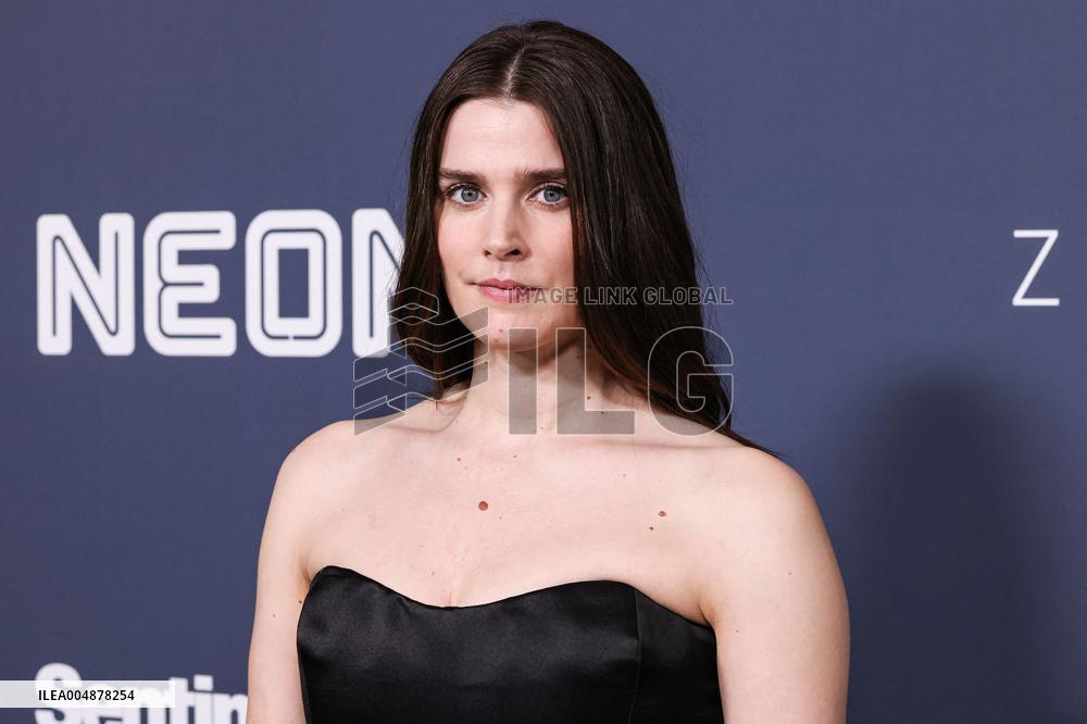 Sentimental Value Premiere - LA