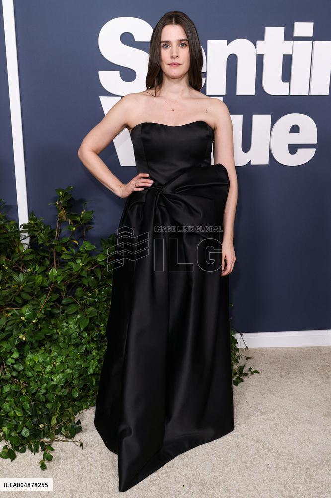 Sentimental Value Premiere - LA