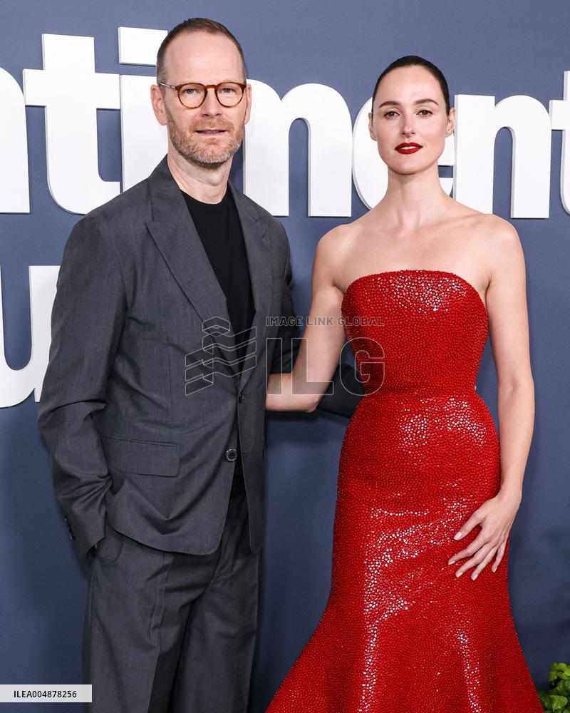 Sentimental Value Premiere - LA