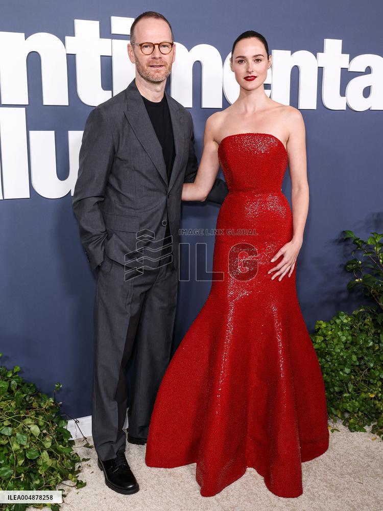 Sentimental Value Premiere - LA