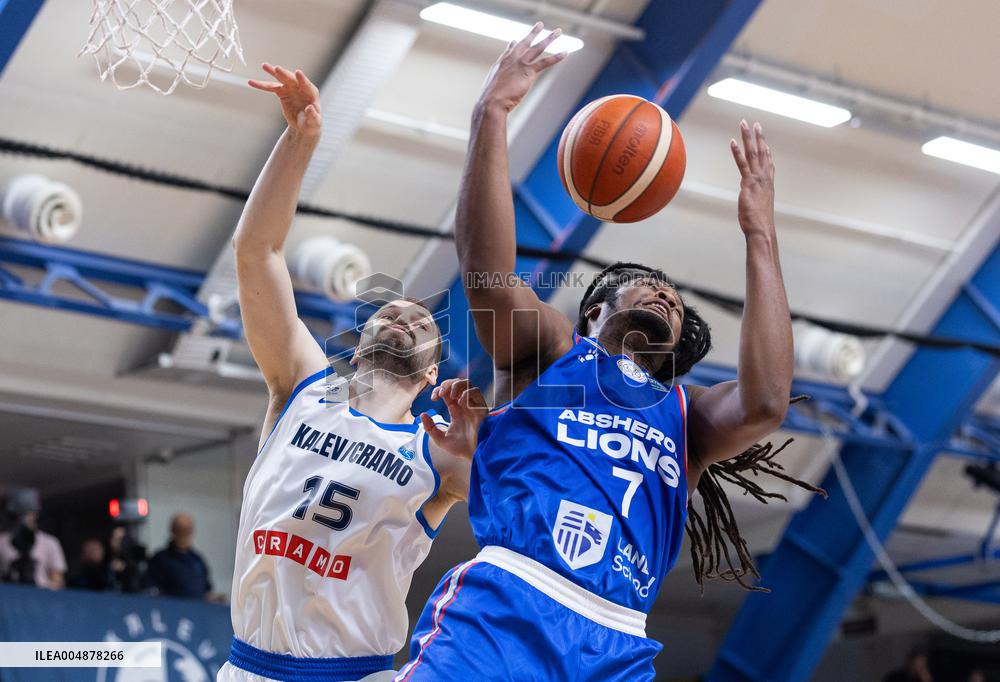 Basketball Europe cup