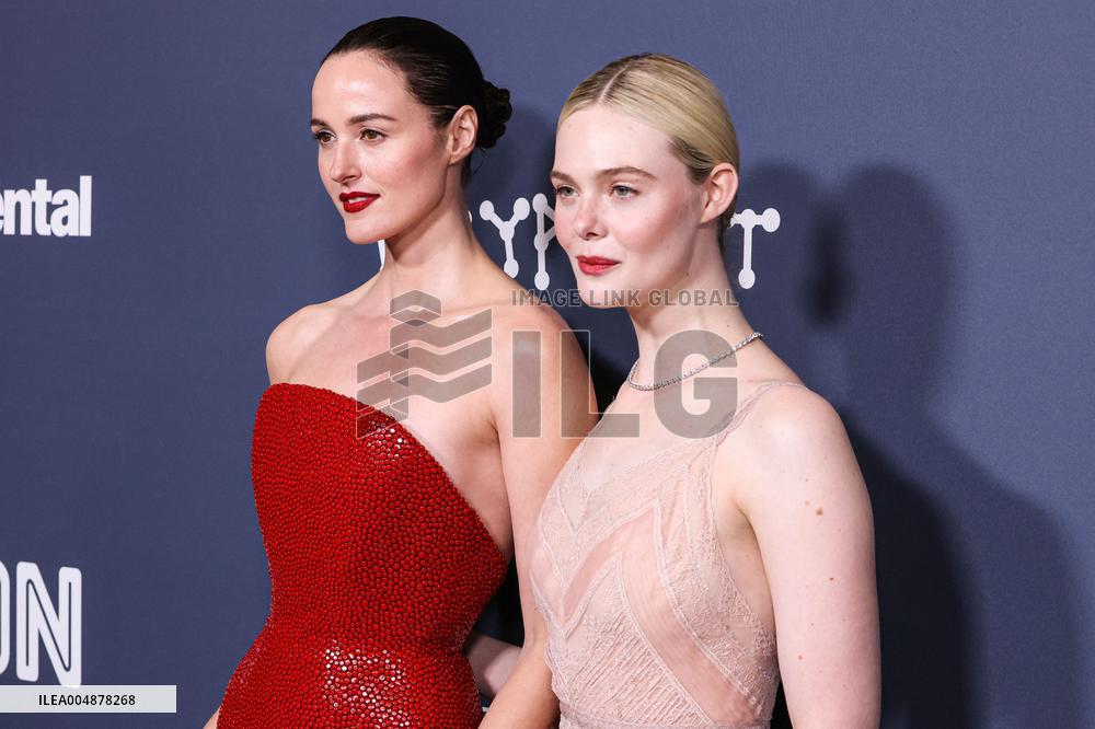 Sentimental Value Premiere - LA