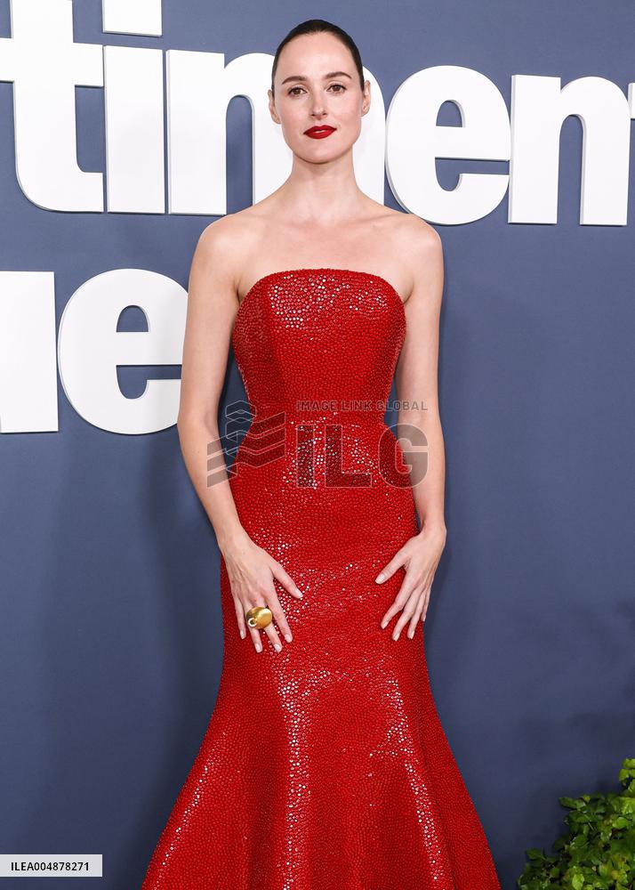 Sentimental Value Premiere - LA