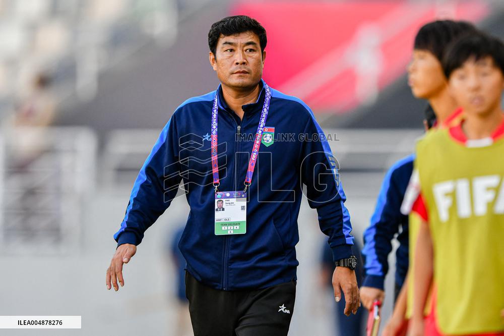 CALCIO - FIFA Mondiali - U17 Women - Semifinal - Brazil vs North Korea