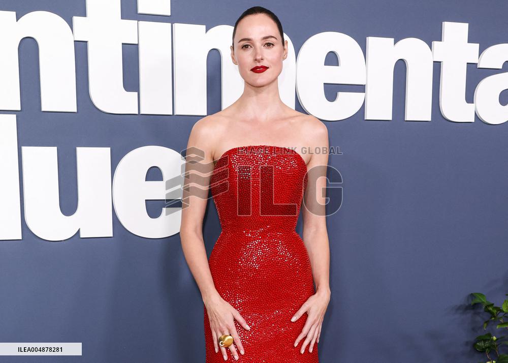 Sentimental Value Premiere - LA