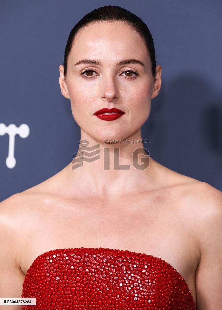 Sentimental Value Premiere - LA