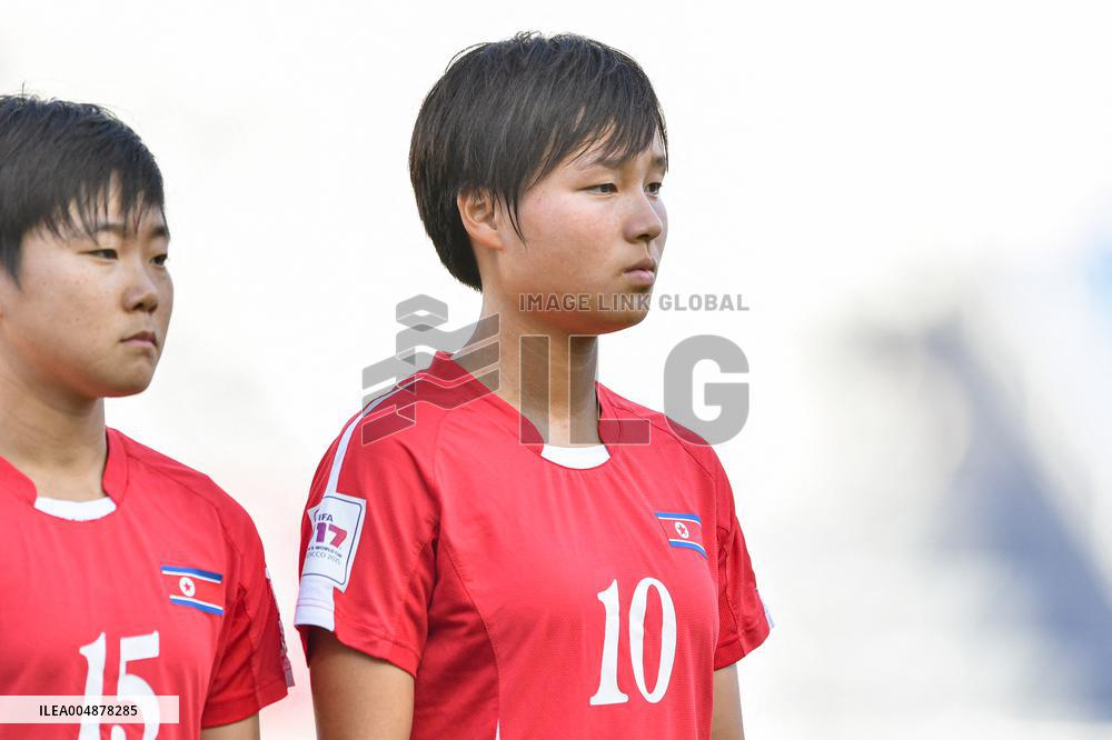 CALCIO - FIFA Mondiali - U17 Women - Semifinal - Brazil vs North Korea
