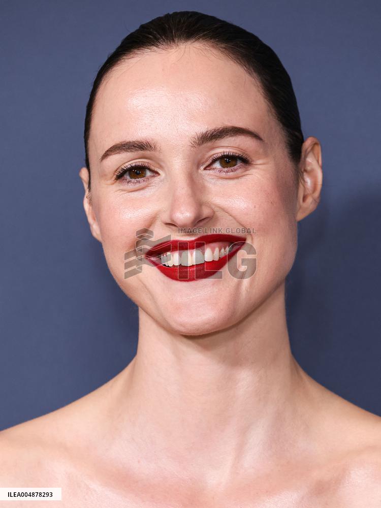 Sentimental Value Premiere - LA