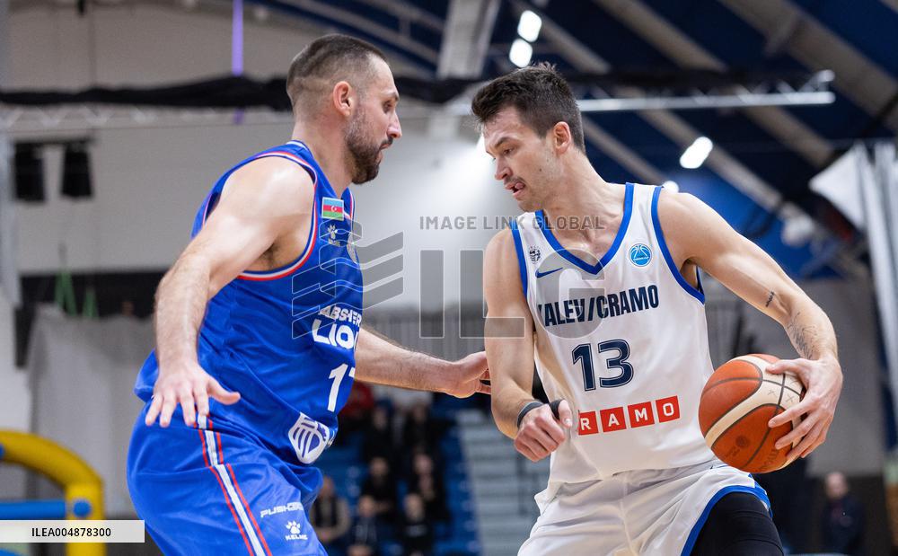 Basketball Europe cup