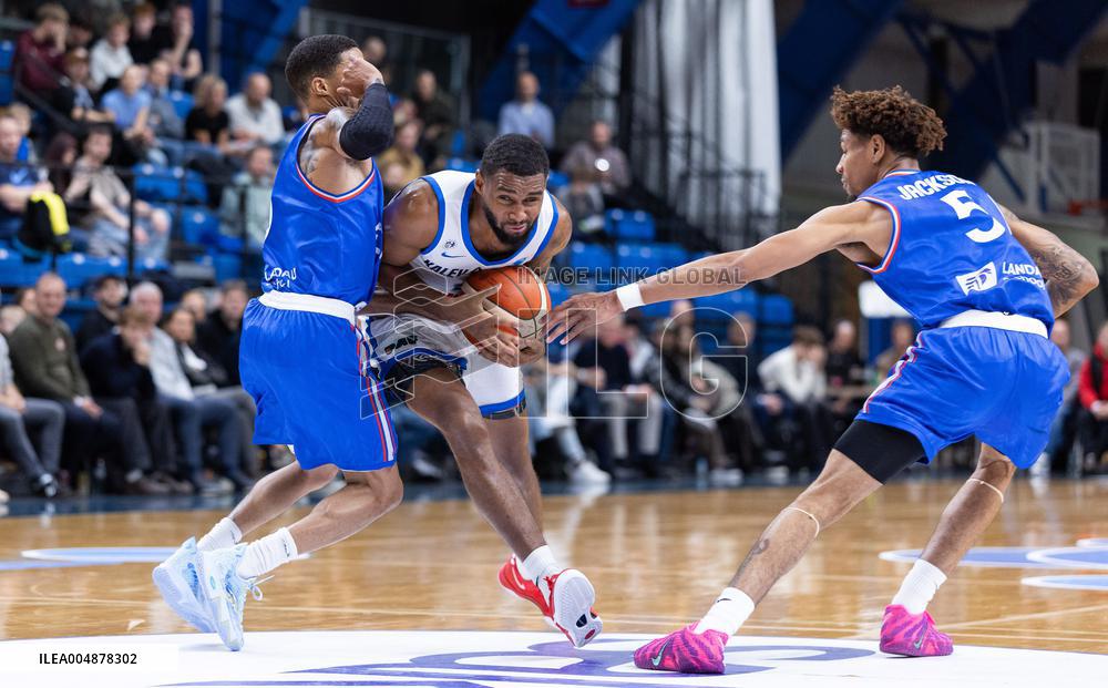 Basketball Europe cup