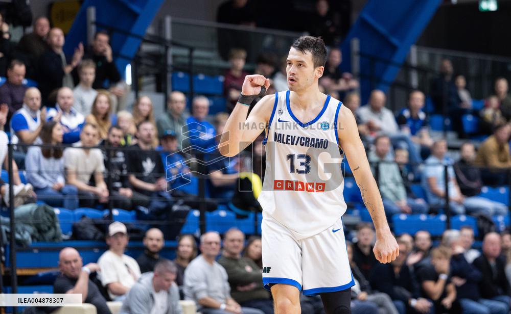 Basketball Europe cup