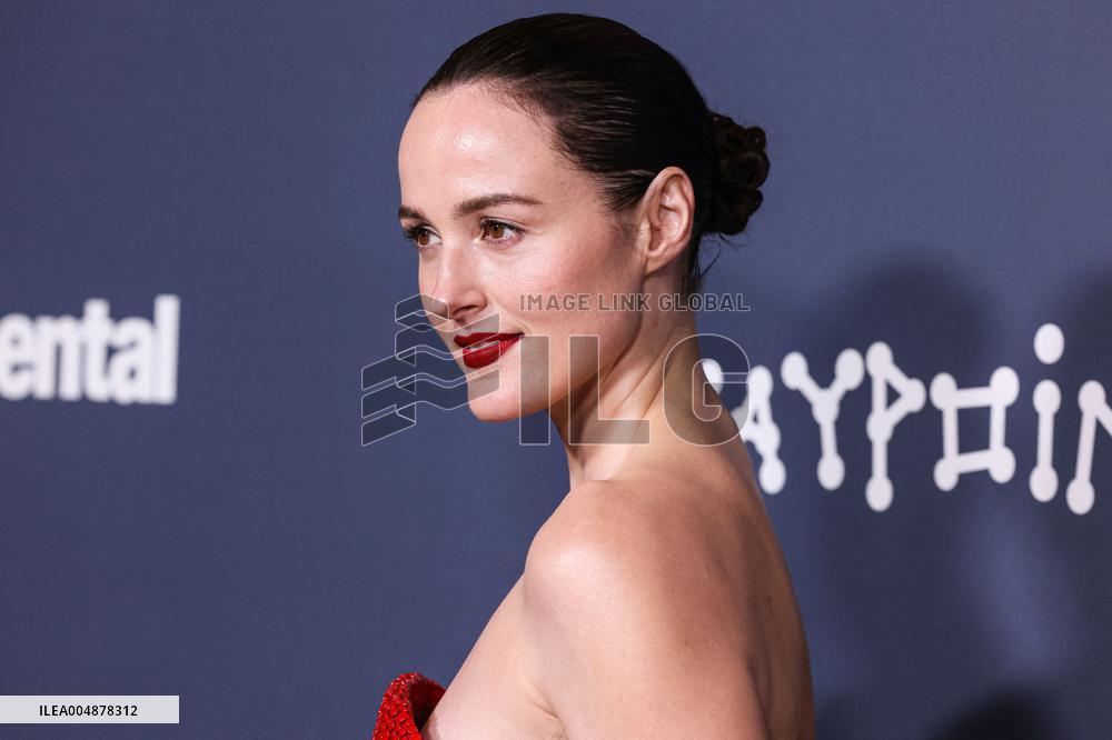 Sentimental Value Premiere - LA